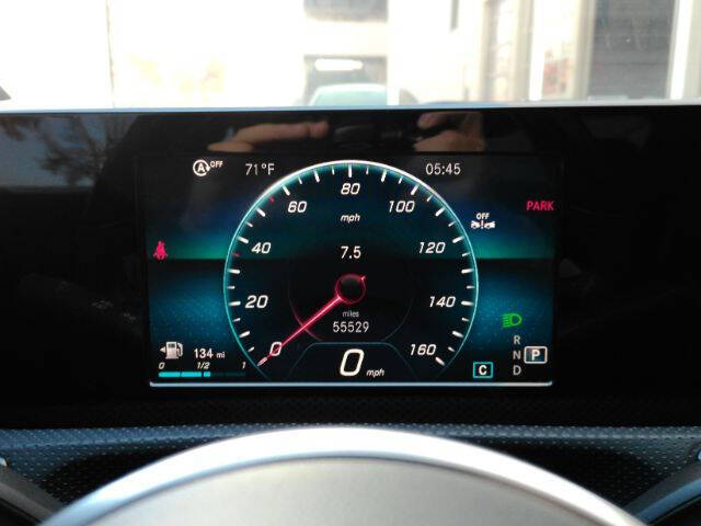 2020 Mercedes-Benz CLA CLA 250