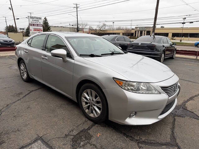 2014 Lexus ES 300h