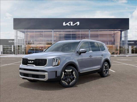 2025 Kia Telluride for sale at Fredy Cars on West 43rd in Houston TX