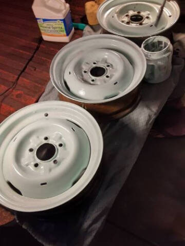 1955 Studebaker Commander