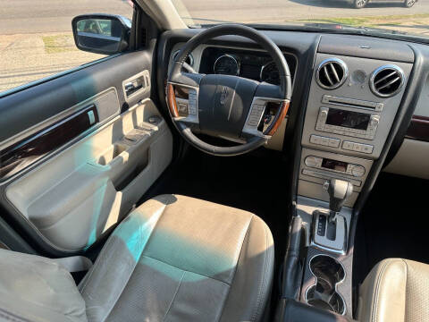 2009 Lincoln MKZ