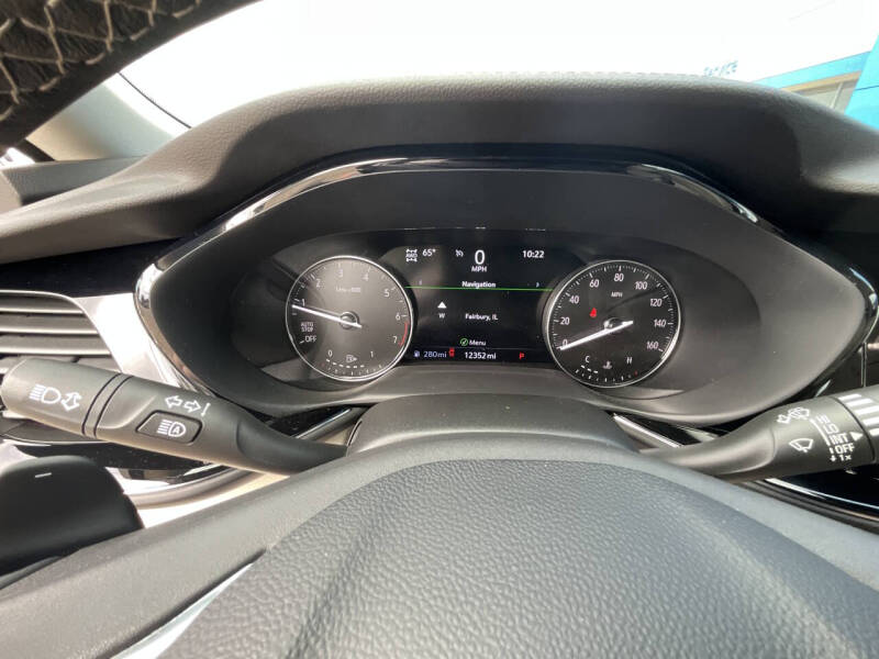 2023 Buick Envision Avenir