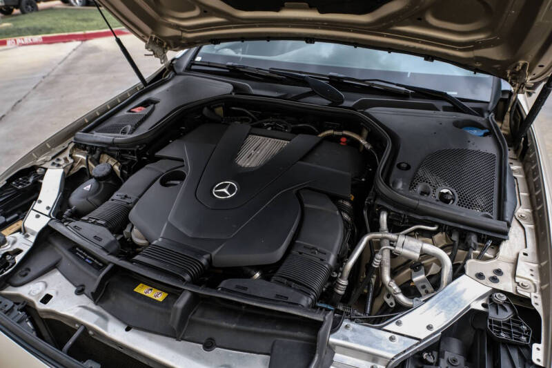 2018 Mercedes-Benz E-Class E 400