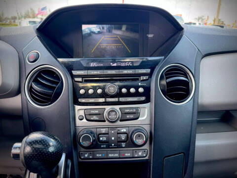 2015 Honda Pilot EX-L