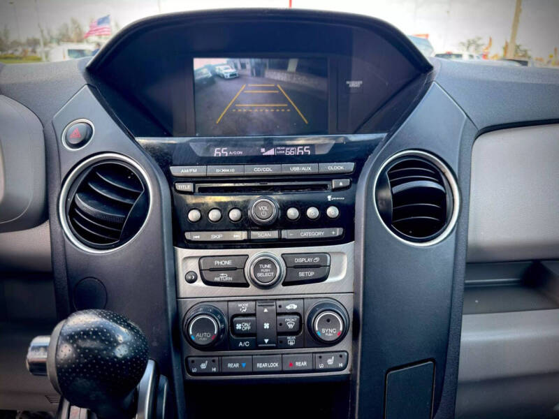 2015 Honda Pilot EX-L