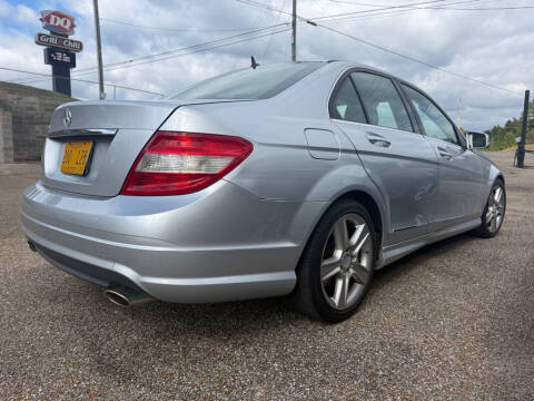 2010 Mercedes-Benz C-Class