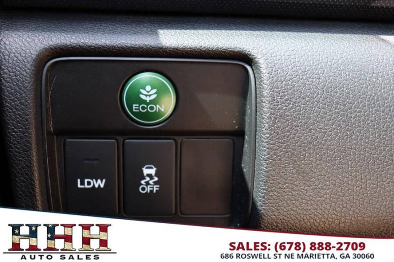 2013 Honda Accord EX-L