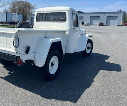 1960 Jeep Willys