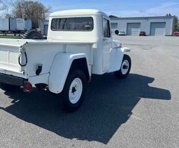 1960 Jeep Willys