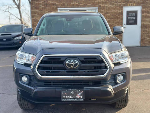 2019 Toyota Tacoma