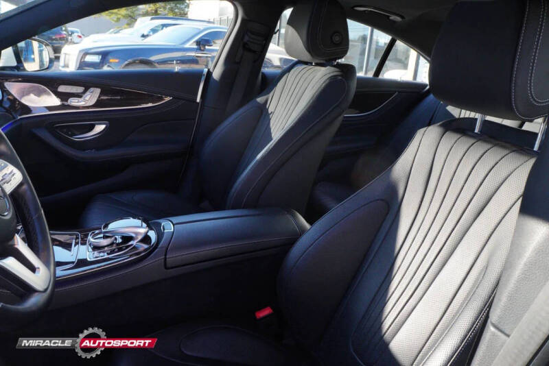 2020 Mercedes-Benz CLS CLS 450 4MATIC