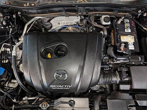 2016 Mazda MAZDA3 i Touring