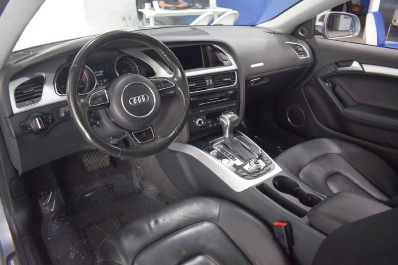 2016 Audi A5 2.0T quattro Premium Plus