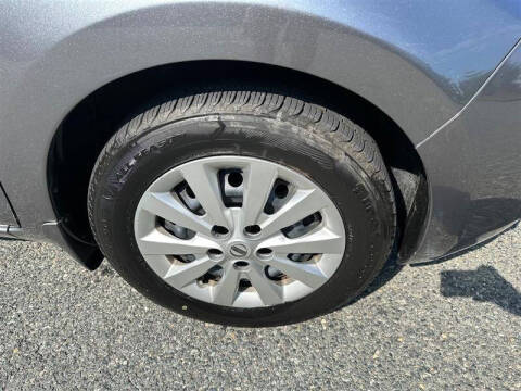 2015 Nissan LEAF S