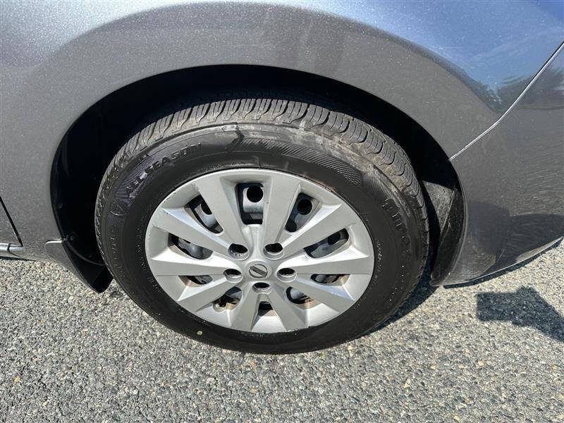 2015 Nissan LEAF S
