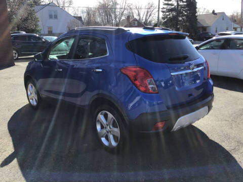 2015 Buick Encore Leather