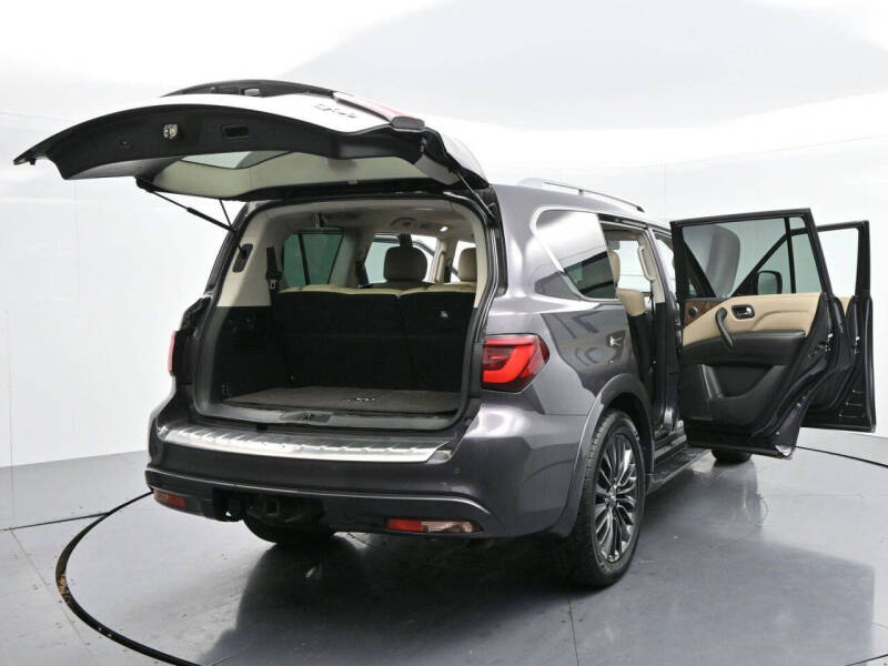 2022 Infiniti QX80 Premium Select