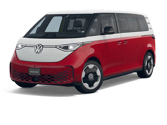 2025 Volkswagen ID. Buzz Pro S Plus 4Motion