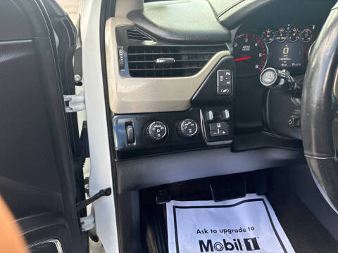 2016 GMC Yukon Denali