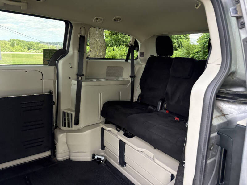 2013 Dodge Grand Caravan SXT