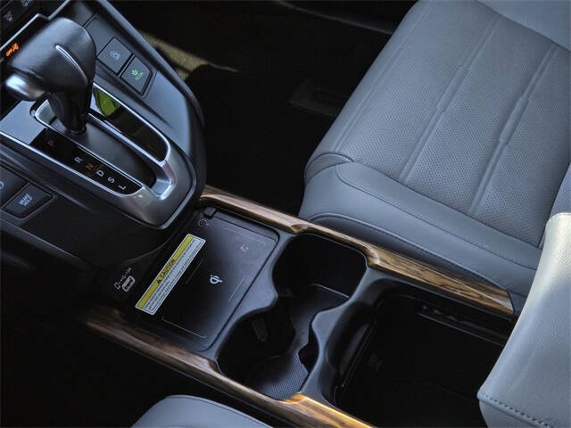 2020 Honda CR-V Touring