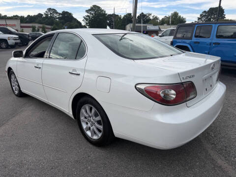 2004 Lexus ES 330