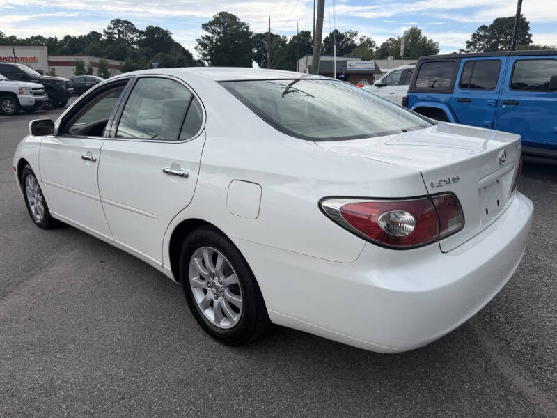 2004 Lexus ES 330