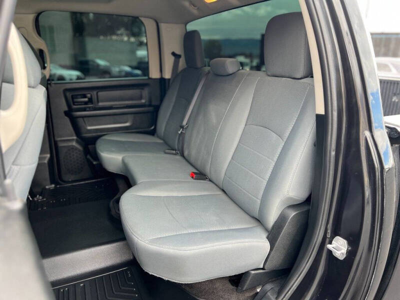 2018 RAM 1500 Tradesman