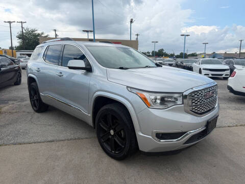 2019 GMC Acadia Denali