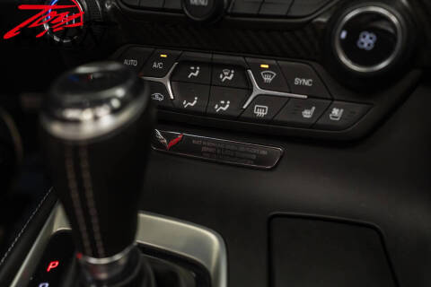 2015 Chevrolet Corvette Z06