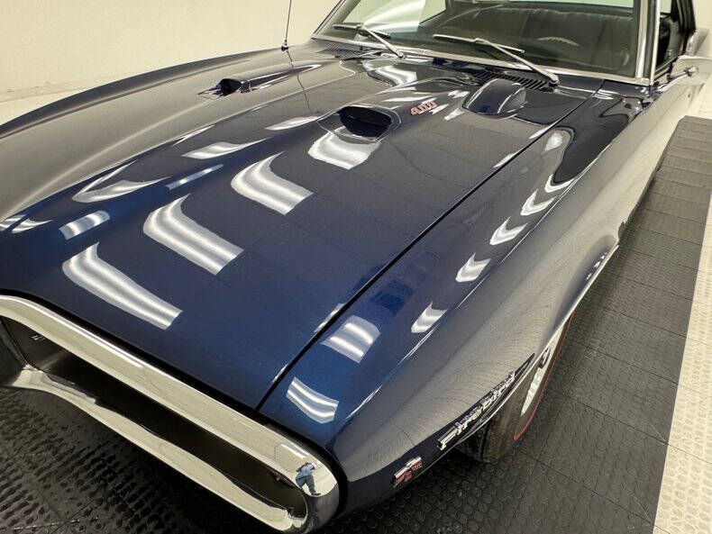 1968 Pontiac Firebird