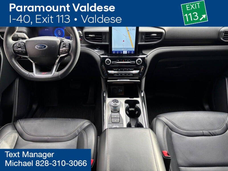 2023 Ford Explorer ST