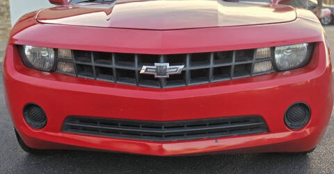 2013 Chevrolet Camaro LS