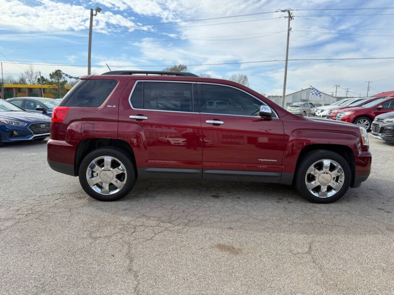 2016 GMC Terrain SLE-2