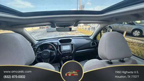 2021 Subaru Forester Premium