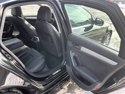 2014 Audi A4 2.0T quattro Premium Plus