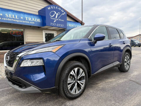2023 Nissan Rogue for sale at VanderHaag Car Sales LLC in Scottville MI