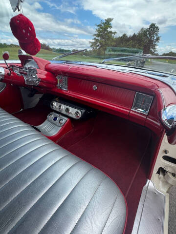 1960 Mercury Monterey