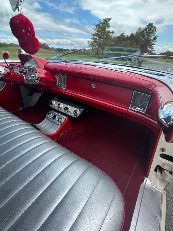 1960 Mercury Monterey