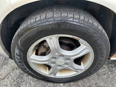 2007 Chevrolet Uplander LS Fleet