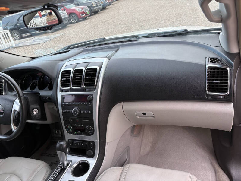 2008 GMC Acadia SLT-2