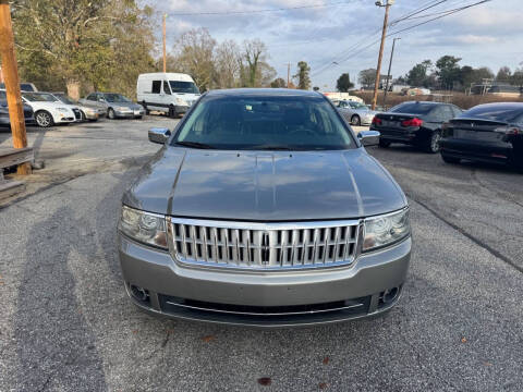 2008 Lincoln MKZ