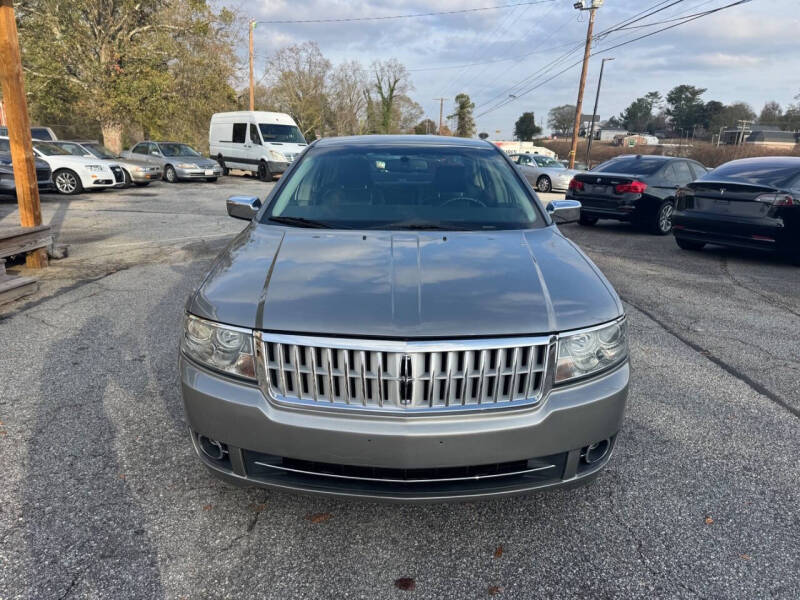 2008 Lincoln MKZ