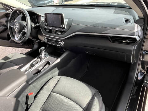 2019 Nissan Altima 2.5 SV