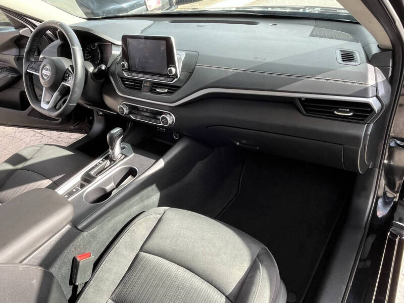 2019 Nissan Altima 2.5 SV