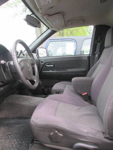 2012 Chevrolet Colorado LT