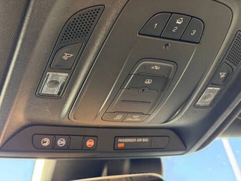 2017 Cadillac CT6 3.6L Luxury