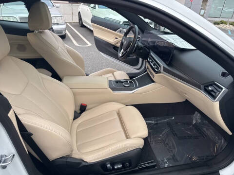 2024 BMW 4 Series 430i xDrive