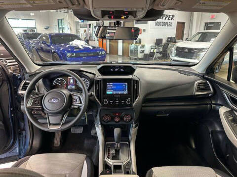 2024 Subaru Forester