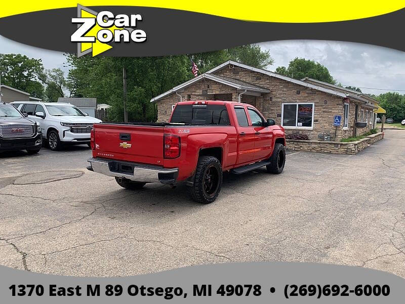 2014 Chevrolet Silverado 1500
